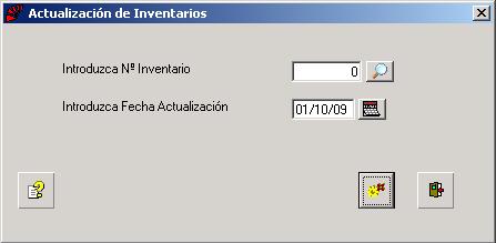 Actualizacin de Inventarios